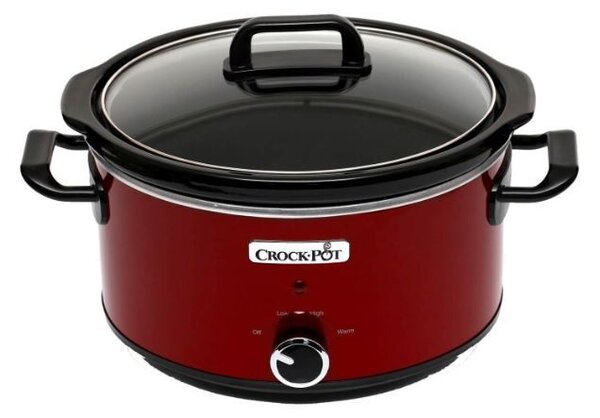Crock-Pot SCV400RD Slow Cooker Elektromos főzőedény