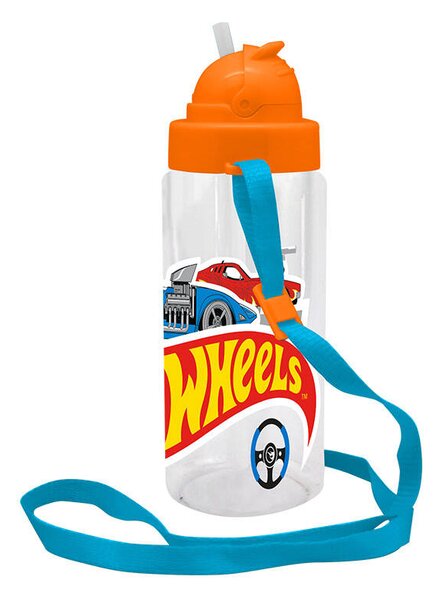 KiDS Licensing Hot Wheels kulacs 450ml (HW00011)