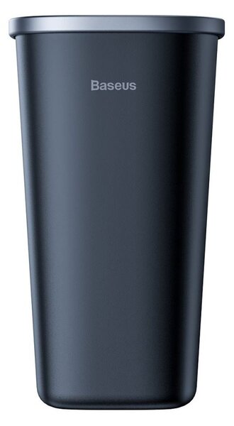 Baseus autós szemetes, 800ml , fekete (CRLJT-A01)