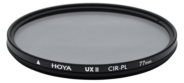 Hoya UX II CIR-PL szűrő 77mm