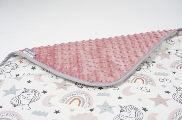 INCABABY Babatakaró XXL Unicorn