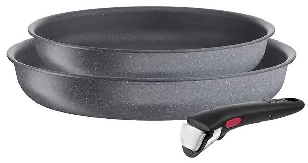 Tefal L3969102 Ingenio Natural Force edénykészlet 3 részes