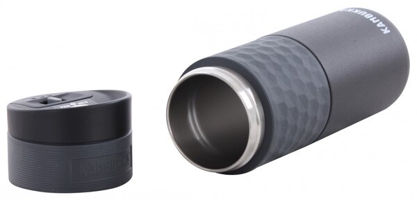 Kambukka Etna Grip Black Steel 500ml Termosz - Fekete