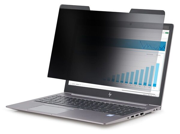 StarTech.com 14LM-PRIVACY-SCREEN betekintésvédelmi szűrő 35,6 cm (14") Laptop Keret nélküli betekintésvédő fólia