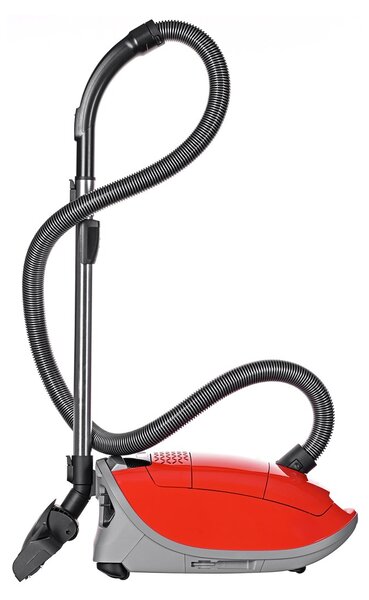 Miele Guard M1 Porzsákos porszívó 890W - Terra vörös
