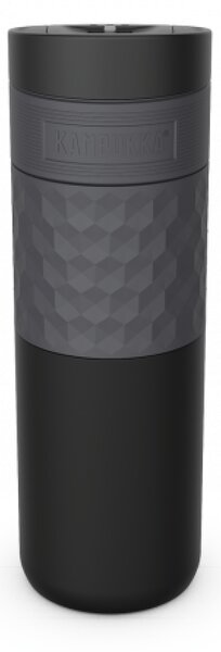 Kambukka Etna Grip Black Steel 500ml Termosz - Fekete