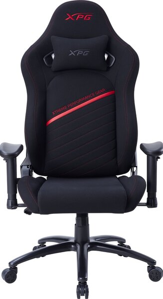 XPG NEXUS Gamer szék fekete-piros, 51 cm