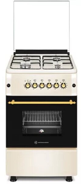 Novacook F5S40G2 Retro gáztűzhely
