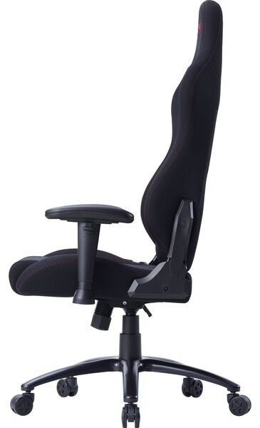 XPG NEXUS Gamer szék fekete-piros, 51 cm