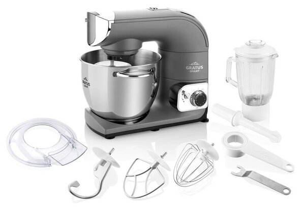 ETA Gratus Smart 002890025 Konyhai Robotgép 1200W 5,5L
