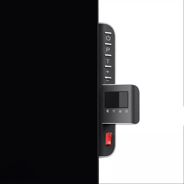 Maclean MCE536 Smart Elektromos fűtőpanel