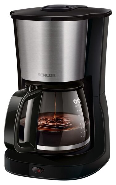 Sencor SCE 3050SS kávéfőző