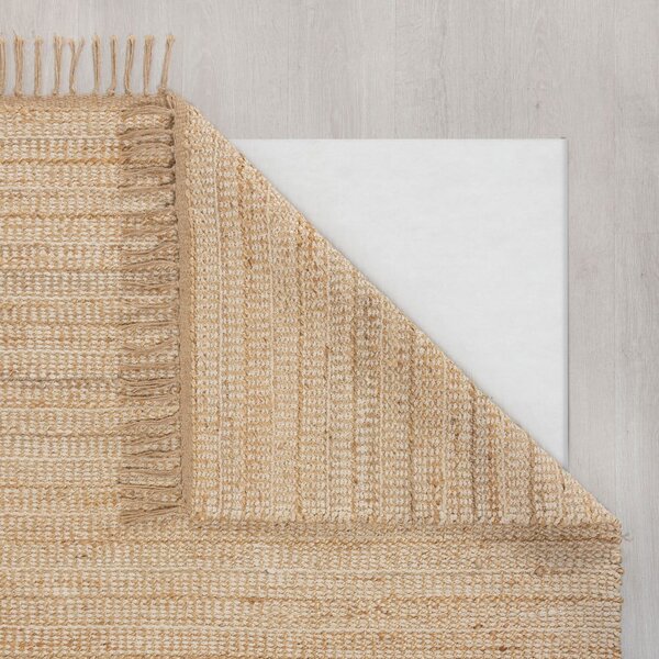 Natúr színű szőnyeg 80x150 cm Levi – Flair Rugs