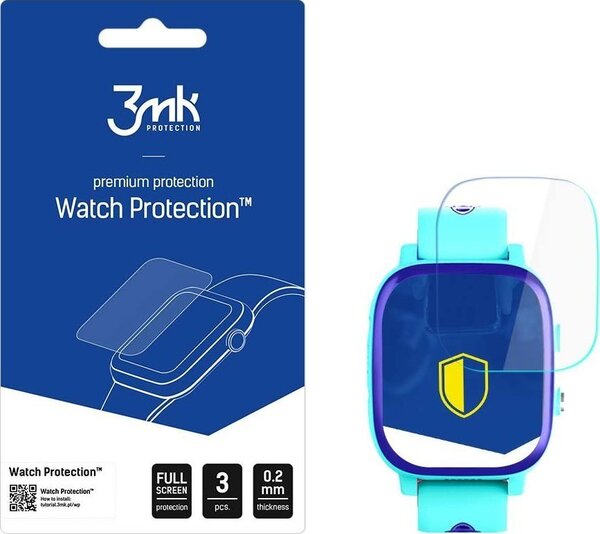 3mk Óra kijelző védőfólia ARC Garett Kids Sun Pro