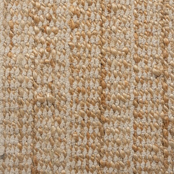 Natúr színű szőnyeg 80x150 cm Levi – Flair Rugs