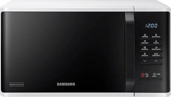 Samsung MS23K3513AW Mikrohullámú Sütő 23L 800W Fehér