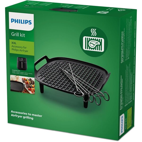 Philips Airfryer XXL HD9959/00 grillsütő kiegészítő