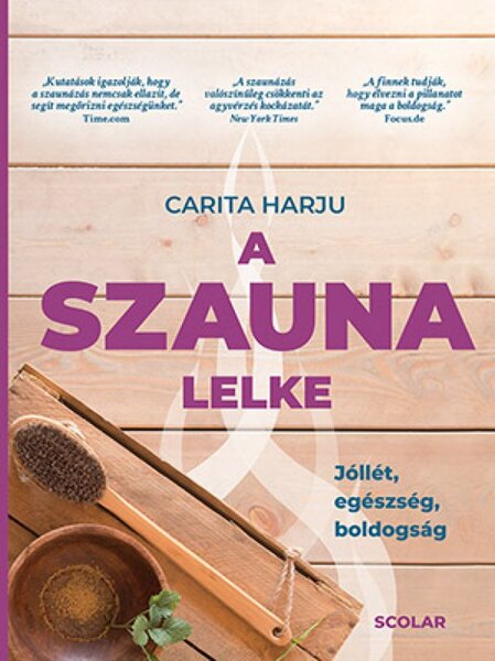 A szauna lelke