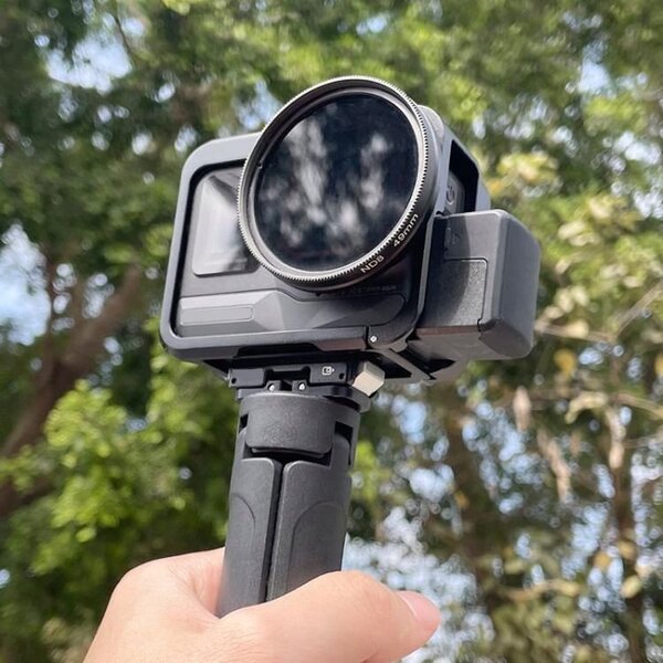 ADAPTER TARTO 52 mm-es szűrő rögzítéshez Insta360 Ace Pro 2 készülékhez