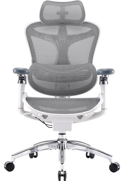 Fotel biurowy Sihoo DORO C300 Pro Mesh White