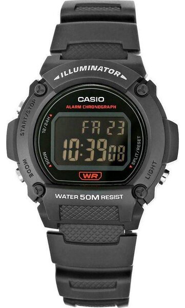 CASIO férfi óra W-219H-8B