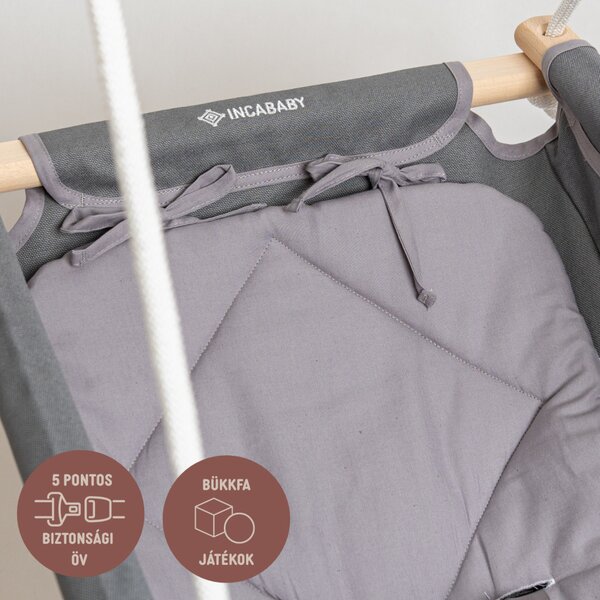 INCABABY Babahinta Comfort - Stone 5999569332170