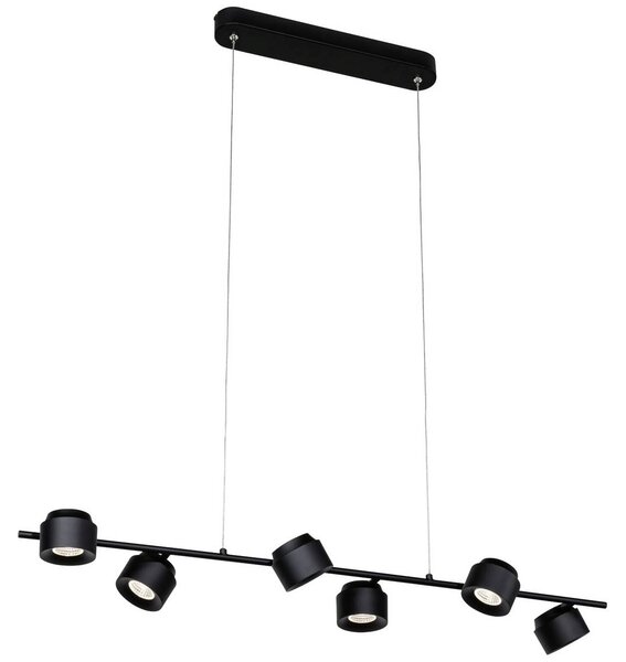 Paulmann Pane 79784 LED-es függőlámpa 36 W Fekete