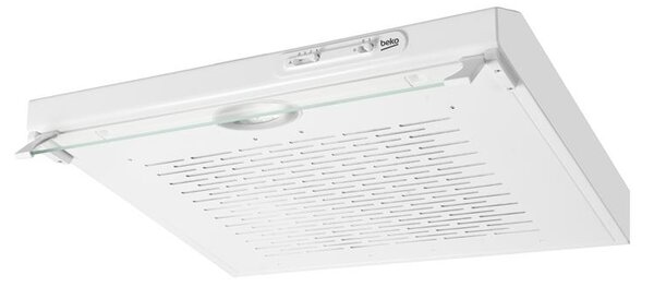Beko CFB 6310 W konyhai szagelszívó Falra szerelhető Fehér 160 m³/h D