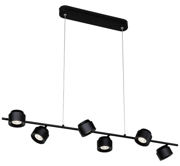 Paulmann Pane 79784 LED-es függőlámpa 36 W Fekete