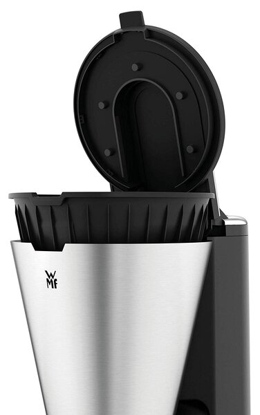 WMF KÜCHENminis Kávéfőző - Ezüst/Fekete