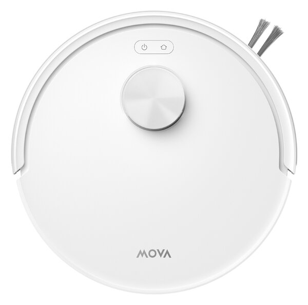 MOVA E20s Pro Plus robotporszívó Fehér RLE23SD