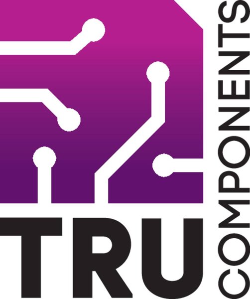 TRU COMPONENTS Sűrített levegős csatlakozóaljzat 1 db (TC-12770372)