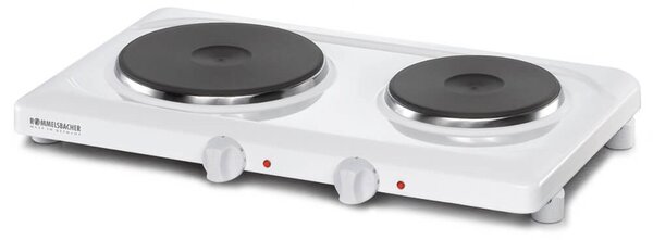 Rommelsbacher THL 2597 Elektromos főzőlap - Fehér