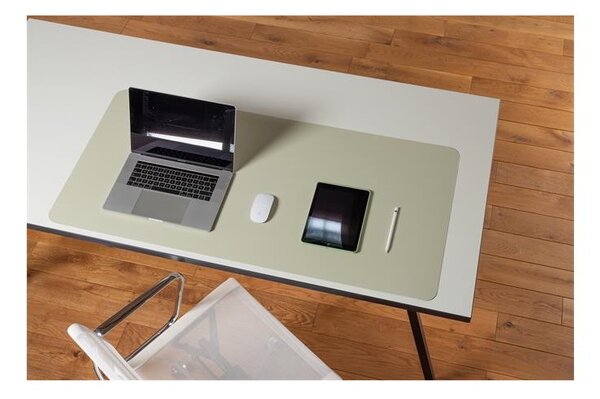 RS Office Puro Sens Stijl Soft Pistacio 120x60cm könyökalátét - Pisztáciazöld