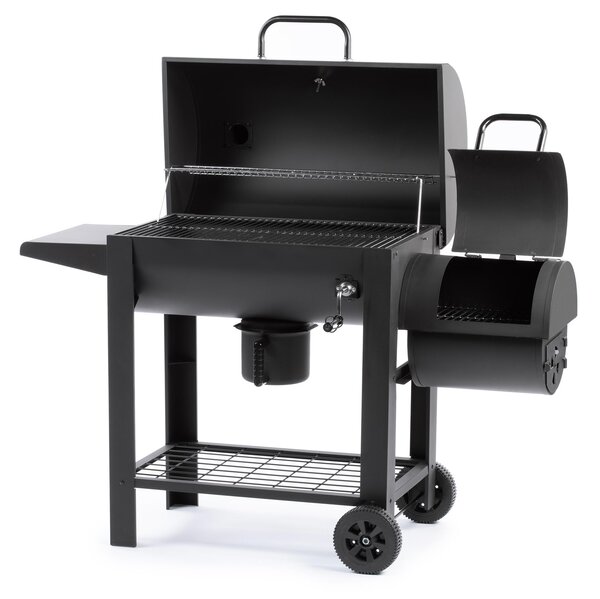 Fieldmann FZG 1018 Grill füstölővel
