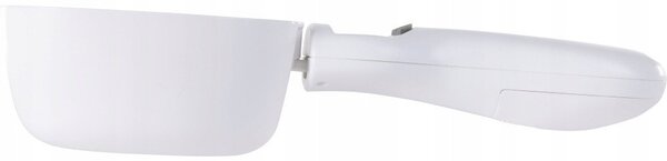 Konyhai mérleg Lamart LT7097 fehér 0,8 kg