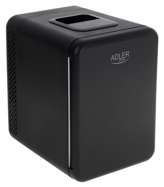 Adler AD 8084 Hordozható Mini hűtőszekrény - Fekete