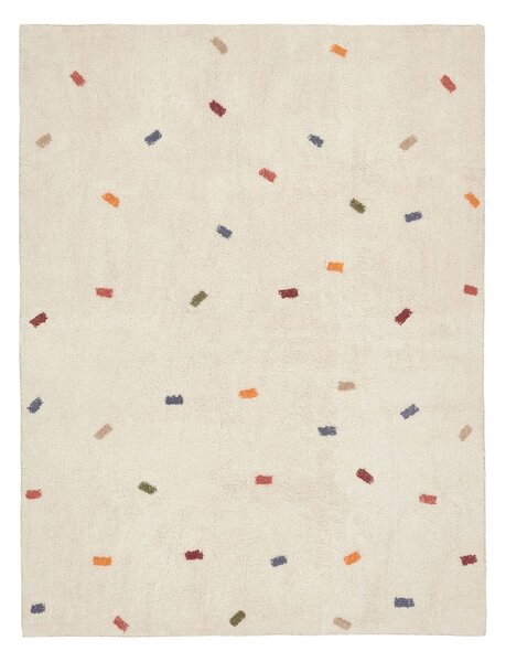 Krémszínű szőnyeg 150x200 cm Epifania – Kave Home