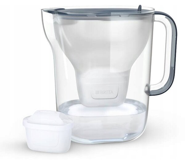 Szűrő kancsó BRITA Style Essential XL 3,6L Grafitszürke