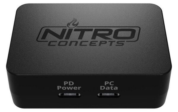 NITRO CONCEPTS IMMERSION LED vezérlő - gamer szék освещítéshez