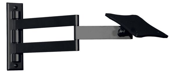Somogyi LCDH 01/BK TV/monitor tartó fali konzol fekete