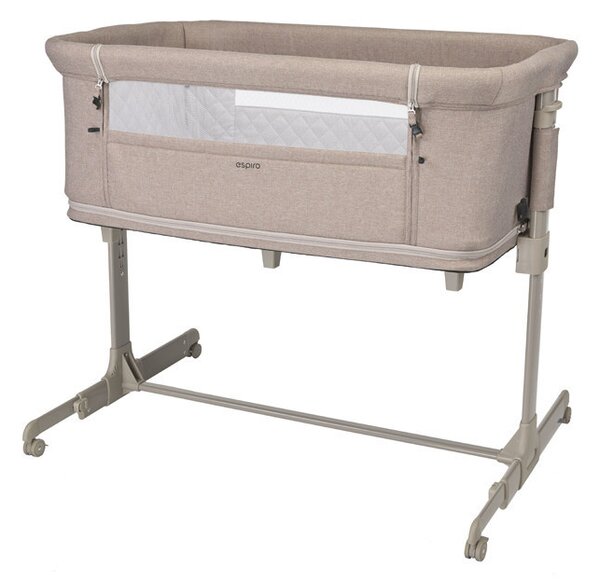 ESPIRO Cloud 2in1 babaöböl és járóka - 19 Beige Dune