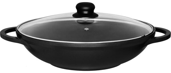 Patelnia Maku wok 32cm