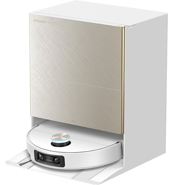Dreame X60 Ultra Complete robotporszívó fehér 35000 Pa