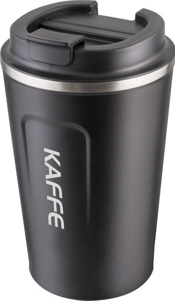 Lamart KAFFE LT4068 termosz bögre 350ml fekete