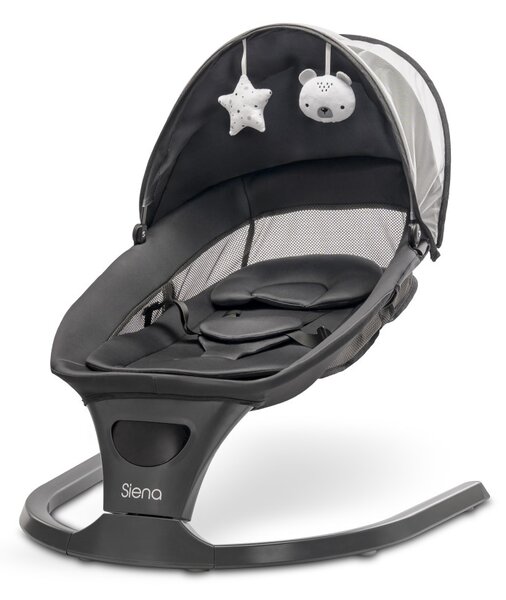 LORELLI Siena elektromos babahinta - Graphite