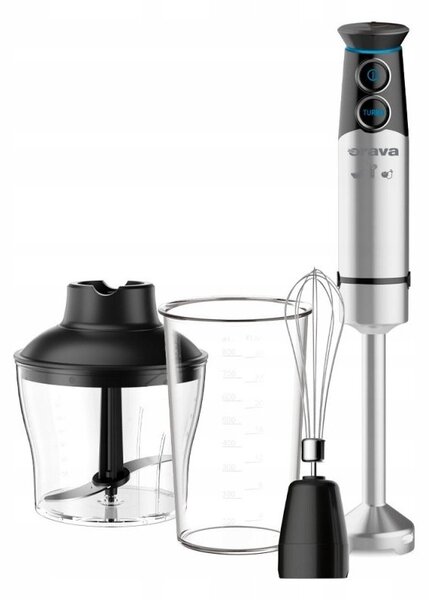 ORAVA RM-1200 Turmixgép kézi 1200W 3az1-ben multifunkciós