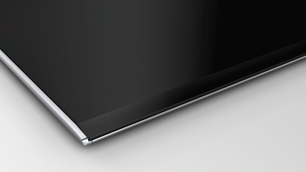 Bosch Serie 8 PXX875D67E főzőlap Fekete Beépített 80 cm Zónás indukciós főzőlap 4 zóna