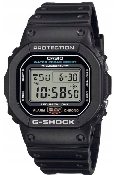 Casio DW 5600UE 1ER G Shock Férfi Óra