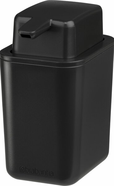 Brabantia 302503 mosogatószer adagoló tartály 200ml - sötétszürke